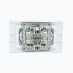 Розетка двойная с заземлением 16A, 250 V