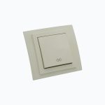 Переключатель пермутатор (перекрестный) 10AX, 250 V