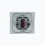 Hi-Fi socket outlet – 2 inputs