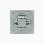Push button switch for lighting, 10AX, 250V