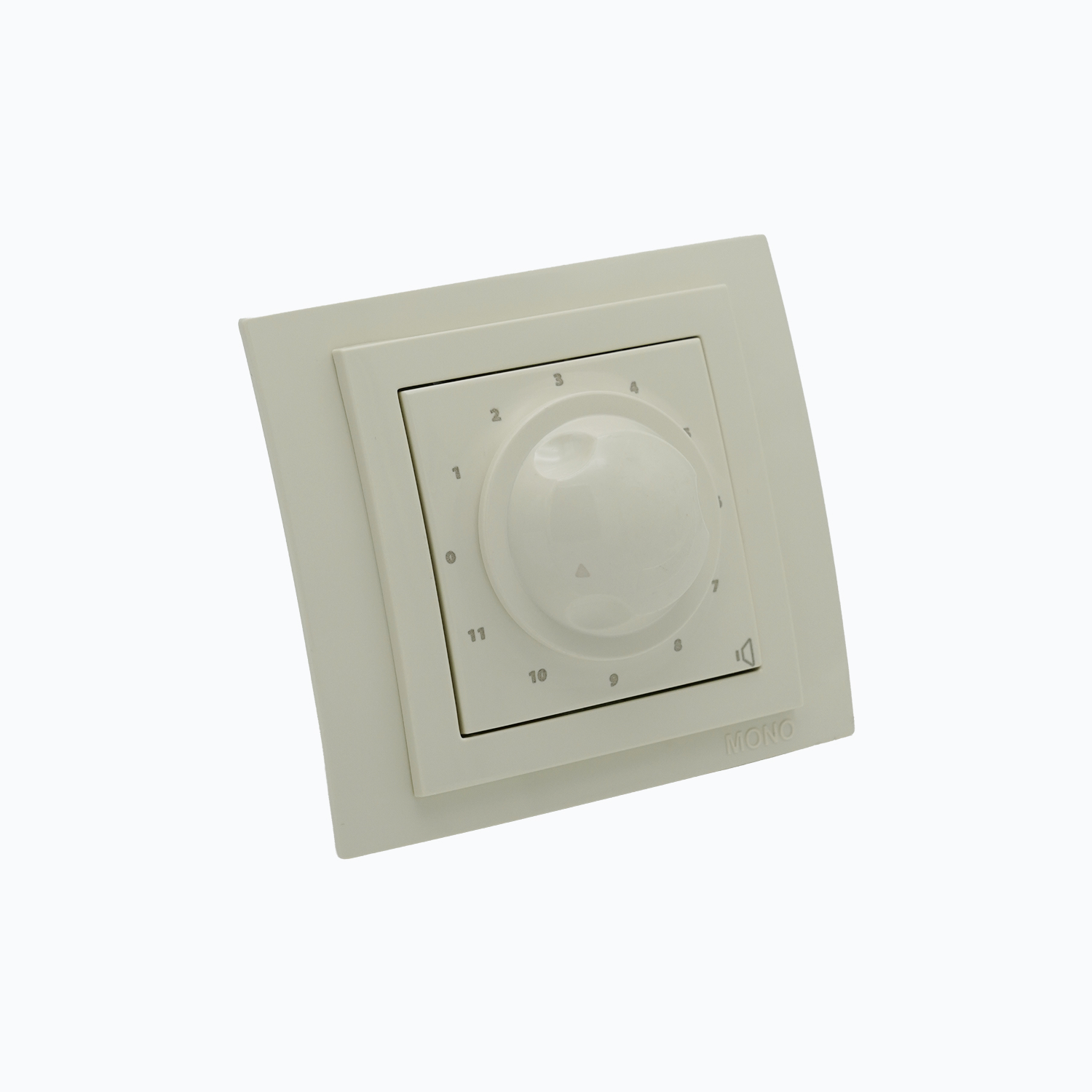 Volume control switch