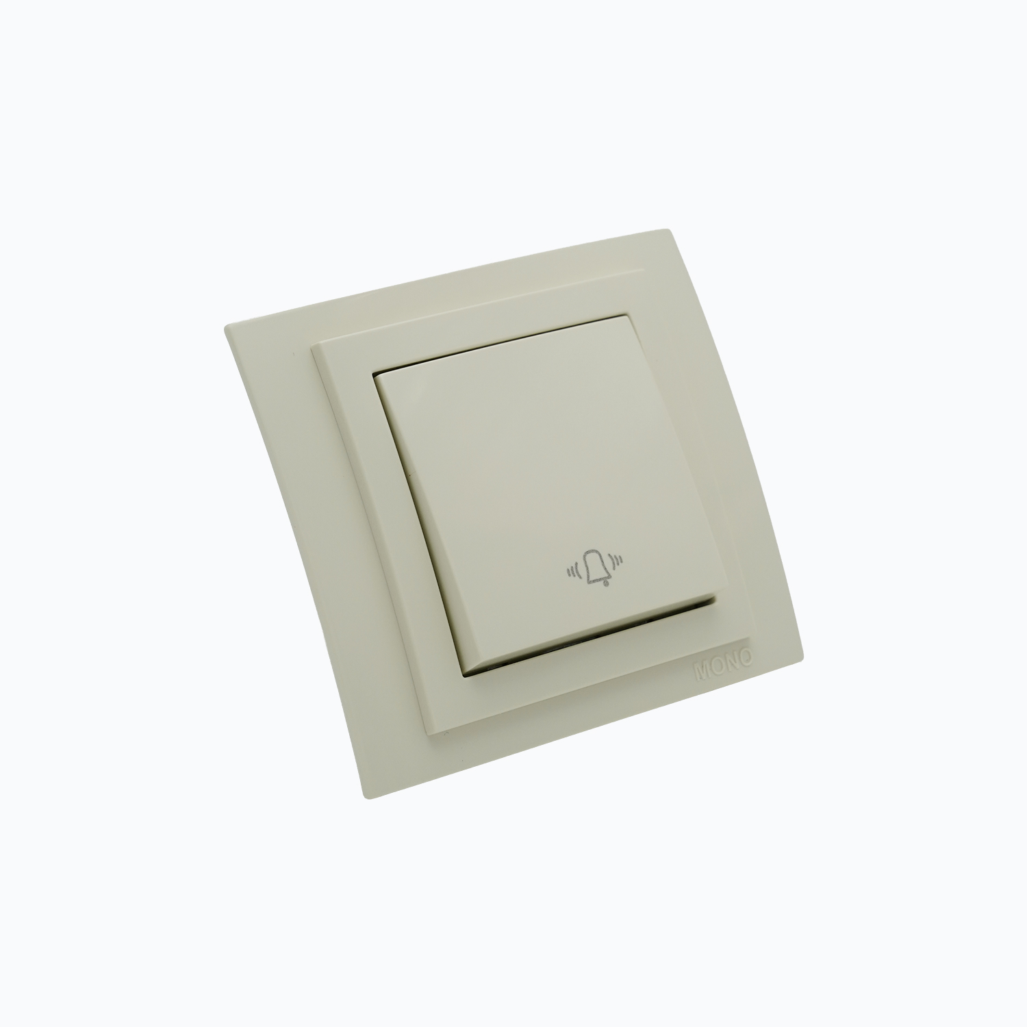 Bell push button, 10AX, 250V