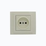 Розетка без заземления  16A, 250 V
