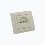 Розетка без заземления  16A, 250 V