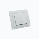 Bell push button, 10AX, 250V