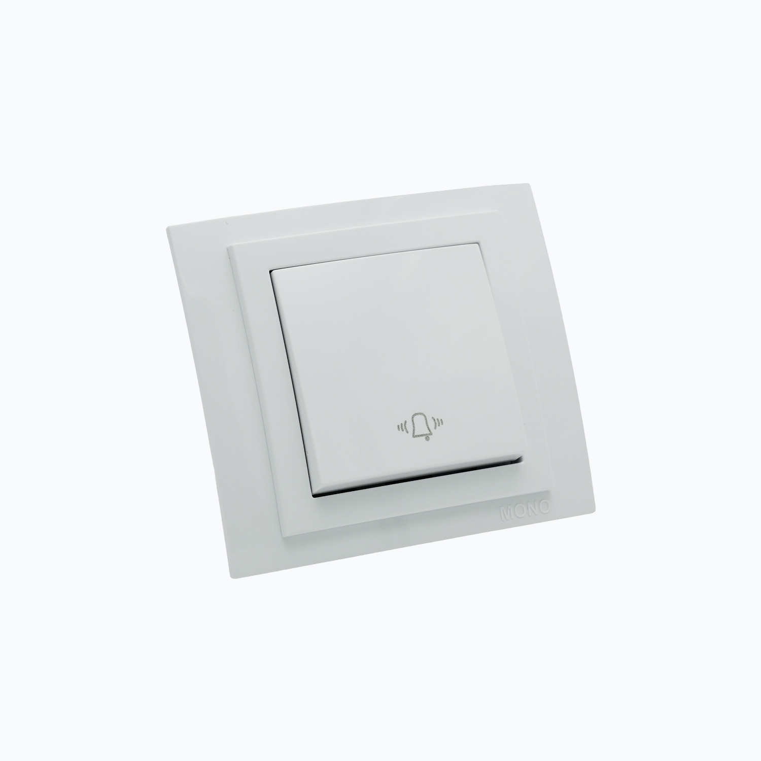 Bell push button, 10AX, 250V