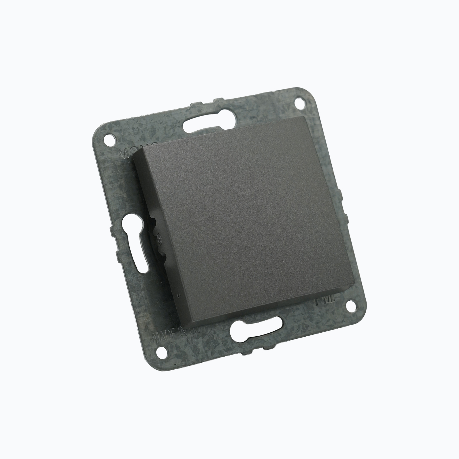 1-gang switch, 10AX, 250V