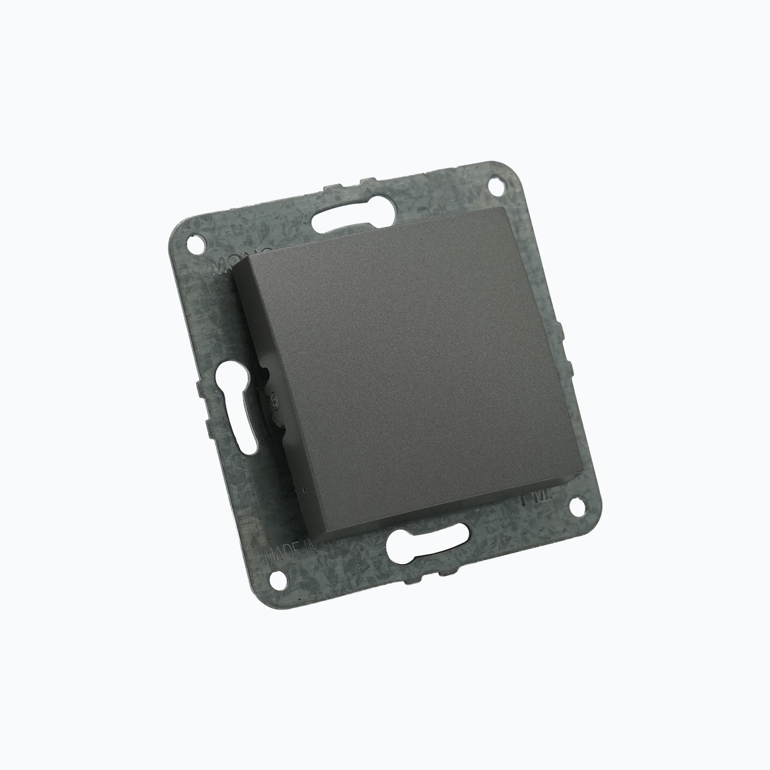 1-gang switch, 10AX, 250V