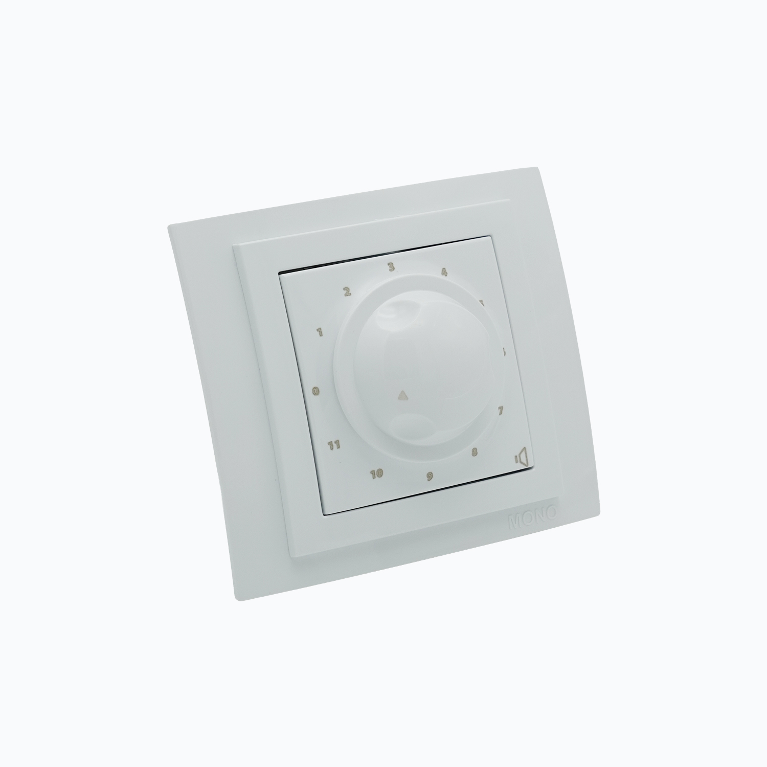 Volume control switch
