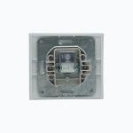 TV pass-through socket
