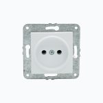 Розетка без заземления 16A, 250 V