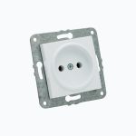 Розетка без заземления 16A, 250 V