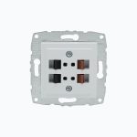 Hi-Fi rozetkasi – 2 ta kirish port