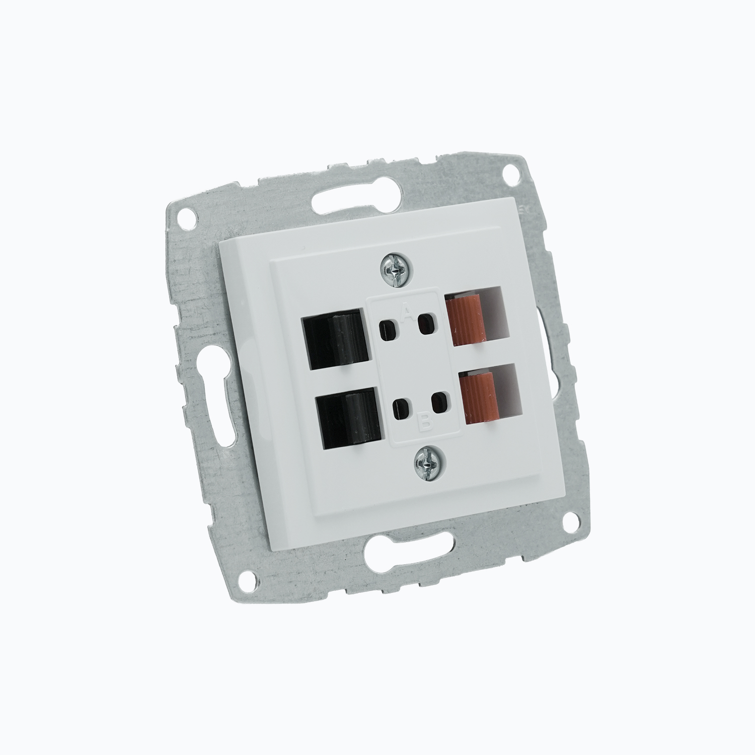 Hi-Fi rozetkasi – 2 ta kirish port