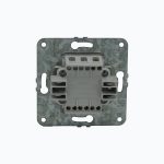 Выключатель трехклавишный 10AX, 250 V
