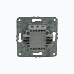 Bir klavishali yoritkichli kalit, 10AX, 250V