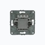 Bir klavishali kalit, 10AX, 250V