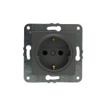 Розетка с заземлением  16A, 250 V