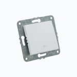 Door release push button, 10AX, 250V