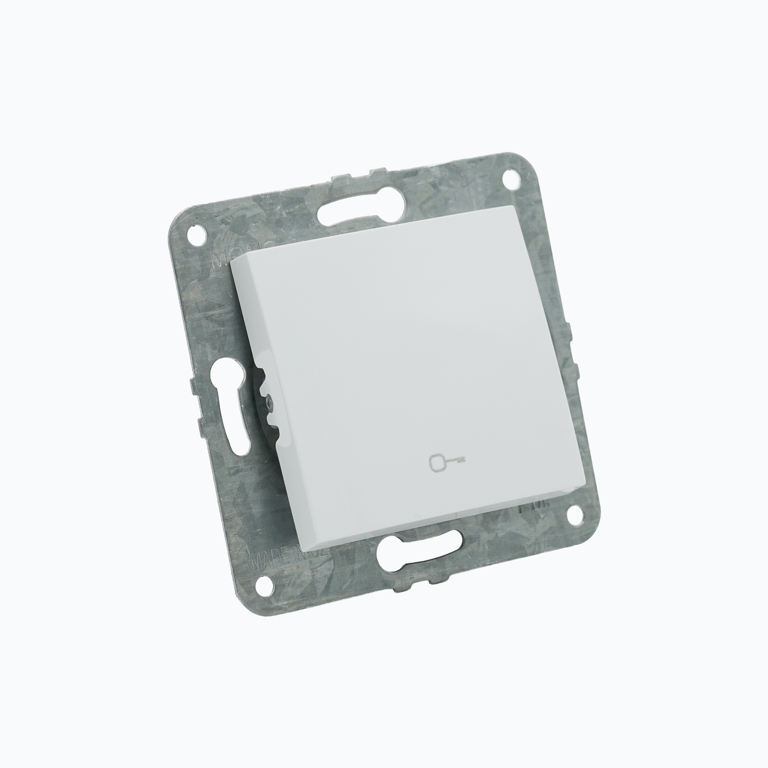 Door release push button, 10AX, 250V