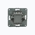 Door release push button, 10AX, 250V