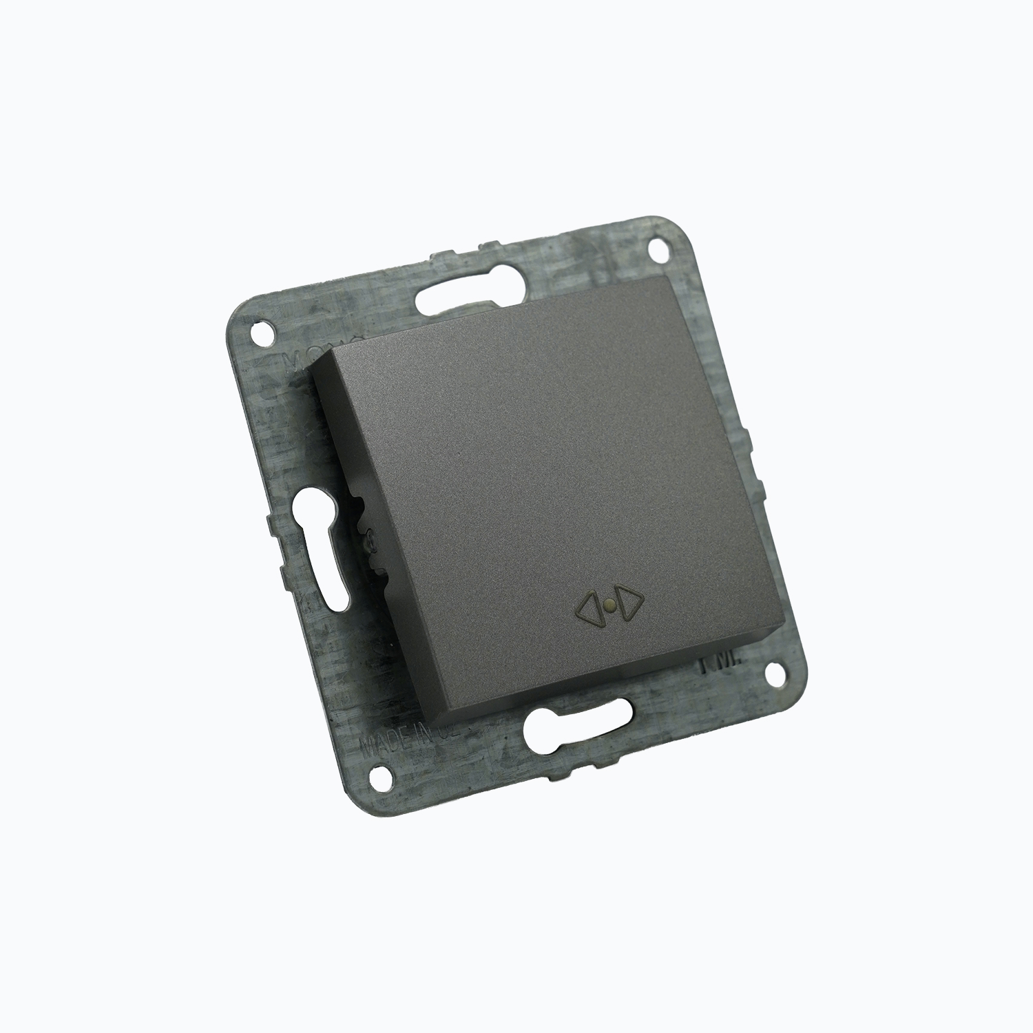 Intermediate switch (cross switch), 10AX, 250V