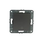 Выключатель кнопка для света  10AX, 250 V