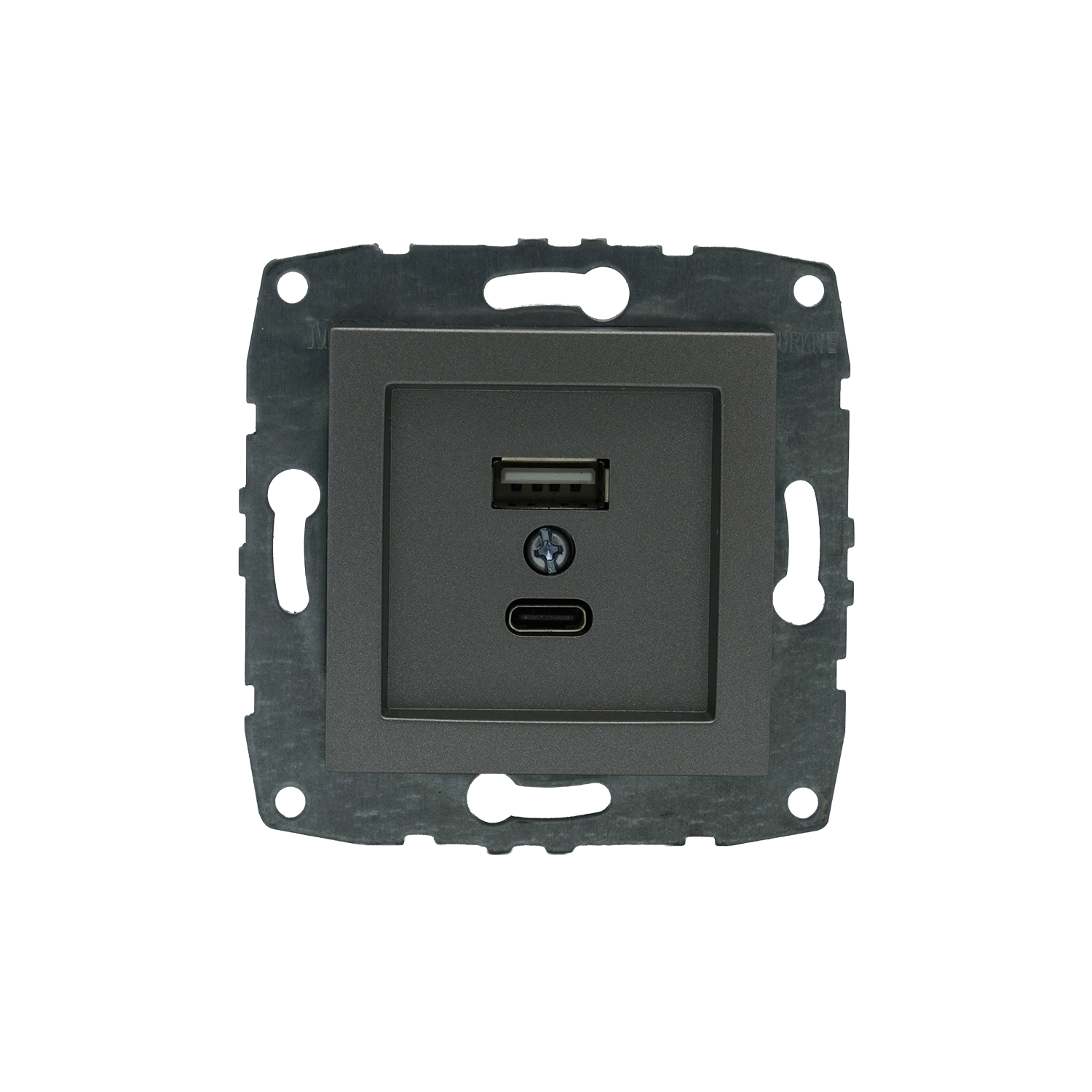 L-D Роз С USB+Type Заряд  Двойная М+К
