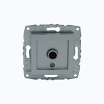 TV pass-through socket (11 dB) (F)