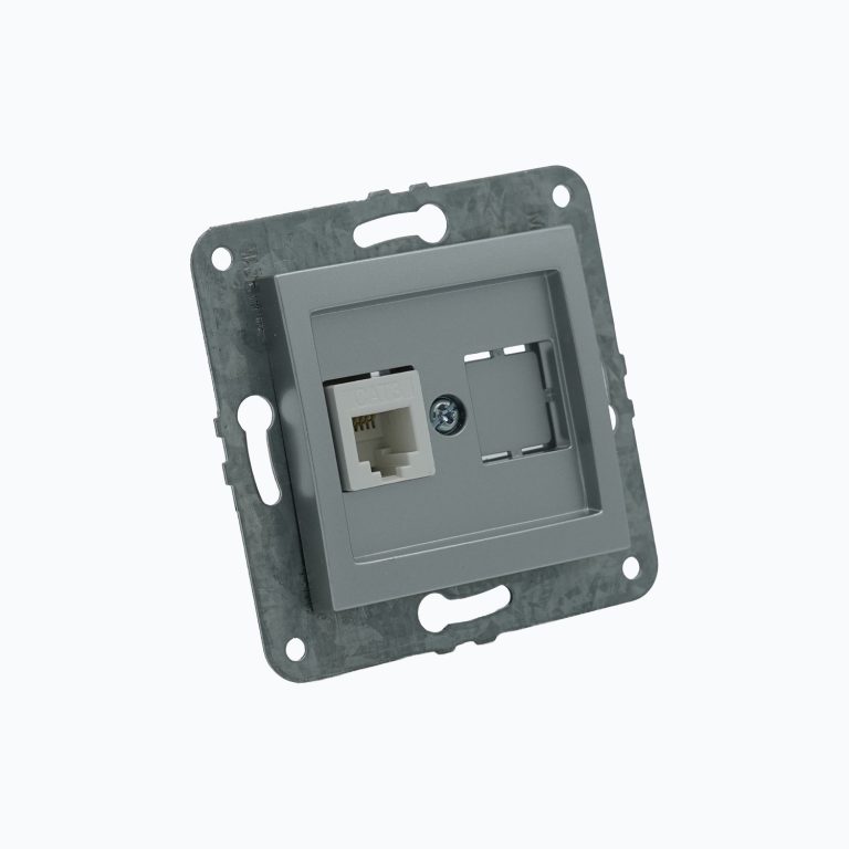 Telephone socket (Rj45 Cat 3)