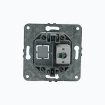 Telephone socket (Rj45 Cat 3)