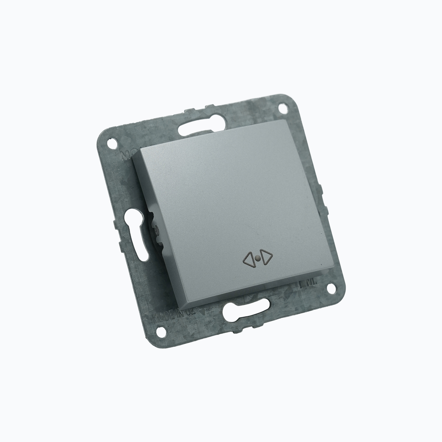 Intermediate switch (cross switch), 10AX, 250V