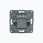 Uch klavishali kalit 10AX, 250 V