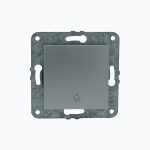 Выключатель кнопка для света 10AX, 250 V