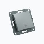 Выключатель кнопка для света 10AX, 250 V