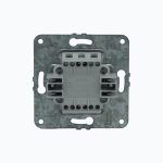Выключатель кнопка для света 10AX, 250 V