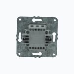 Push button switch for lighting, 10AX, 250V