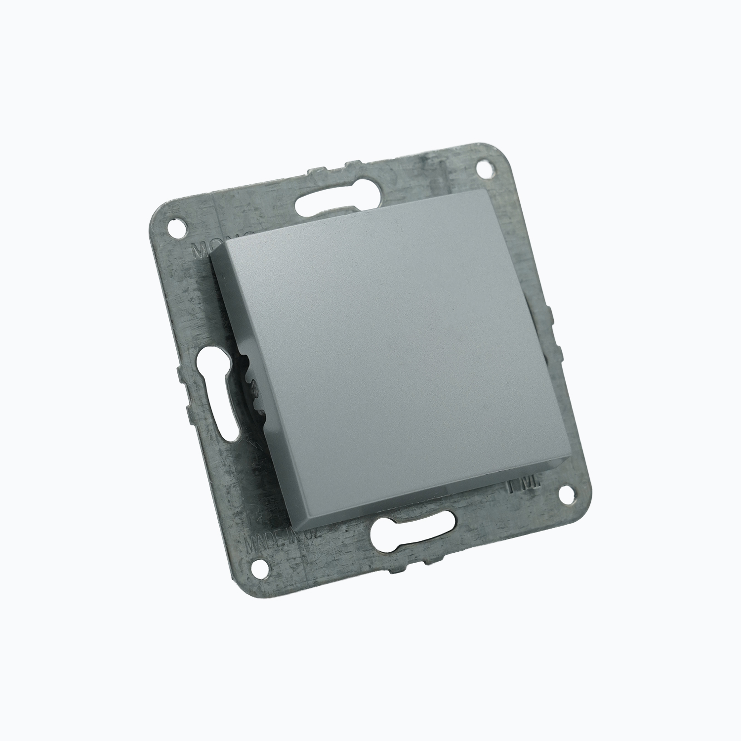 1-gang switch, 10AX, 250V