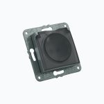 Розетка с заземлением и крышкой 16A, 250 V