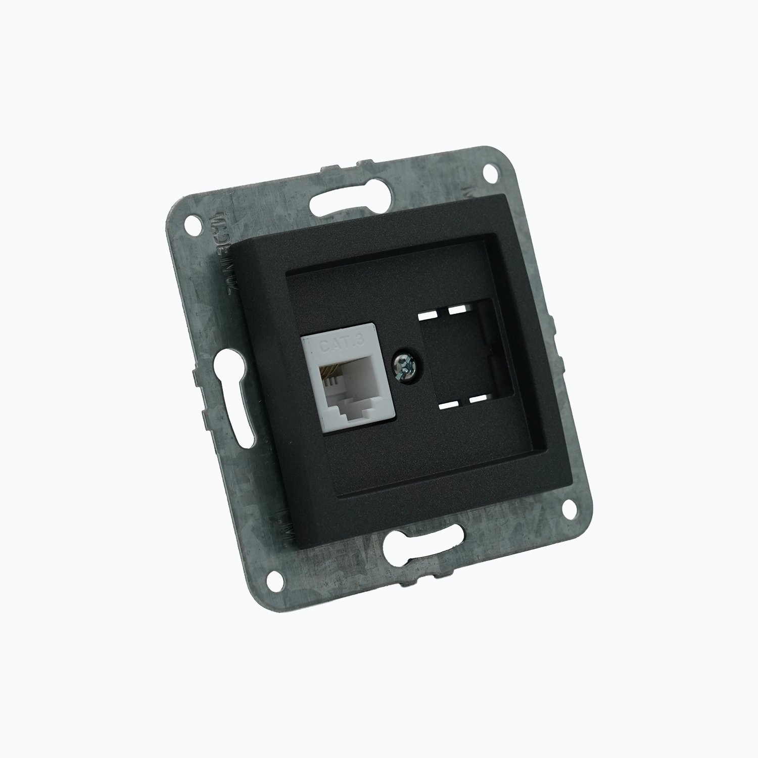 Розетка Телефонная (Rj45 Cat 3)