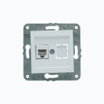 Telefon rozetkasi (Rj45 Cat 3)