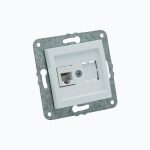 Telefon rozetkasi (Rj45 Cat 3)