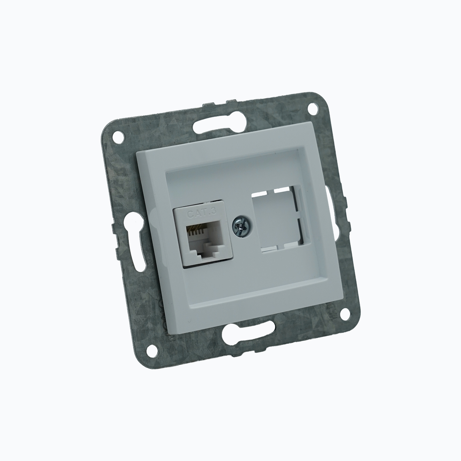 Розетка Телефонная (Rj45 Cat 3)