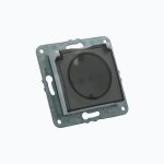 Розетка с заземлением, крышкой и защитными шторками 16A, 250 V