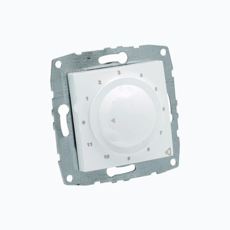 Volume control switch
