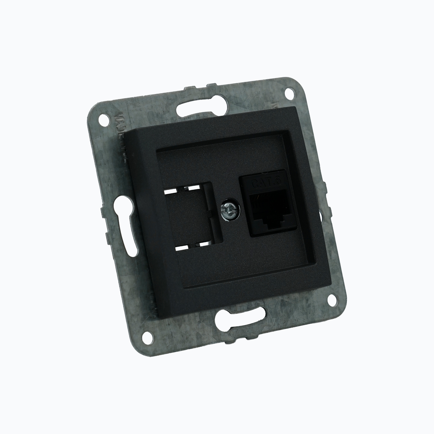 Computer socket (Rj45 Cat 6)