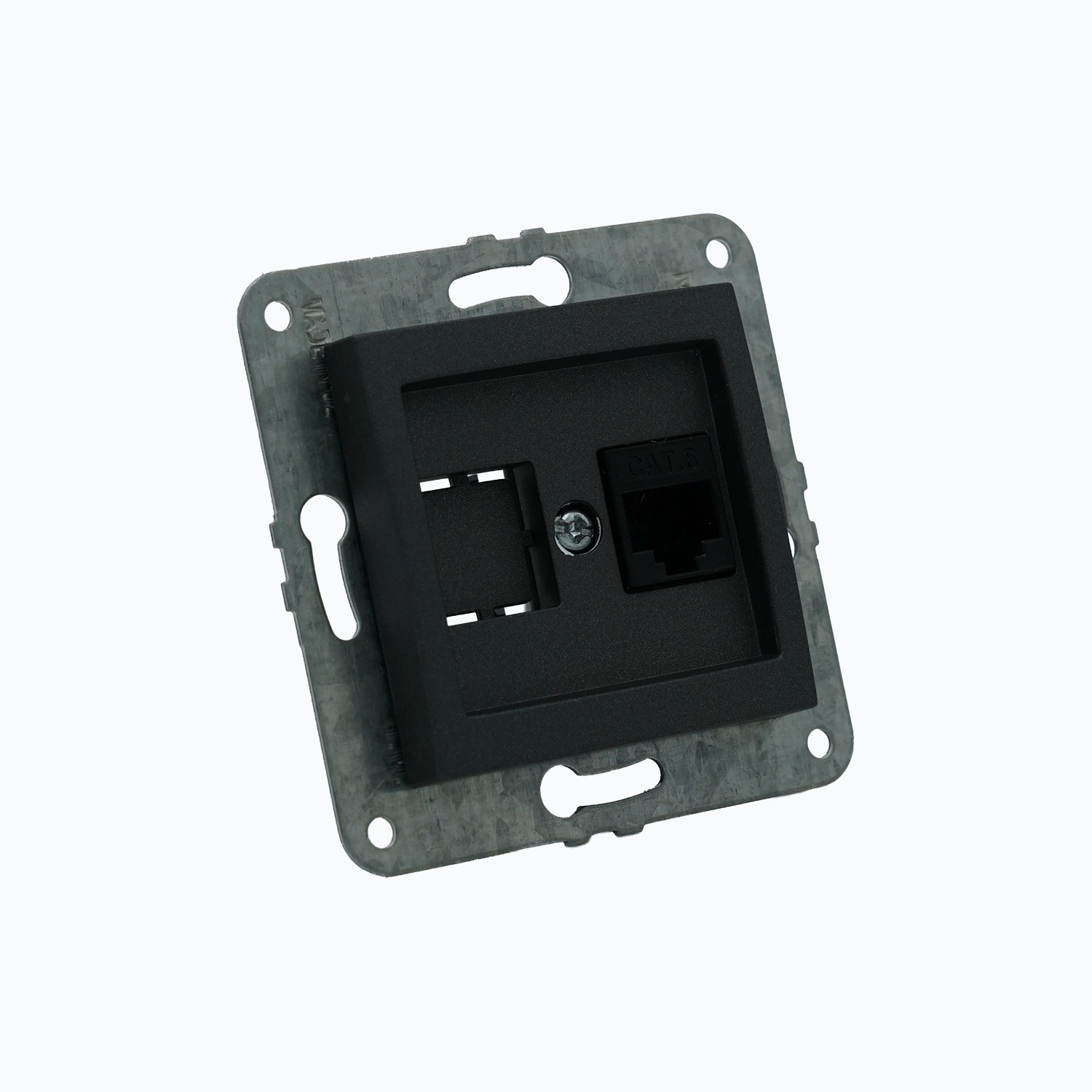 Розетка Компьютерная (Rj45 Cat 6)