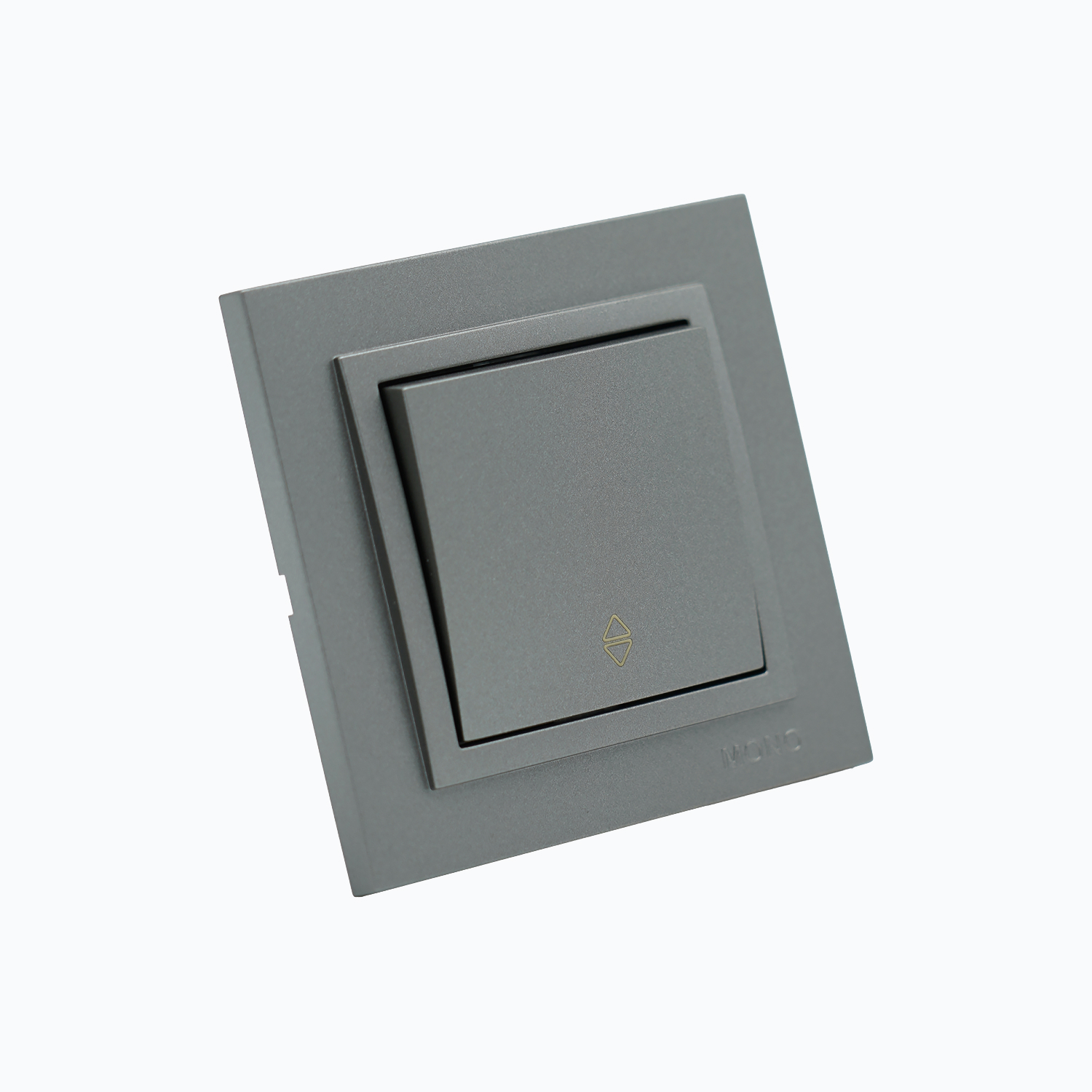 Bir klavishali o‘tish kaliti, 10AX, 250V