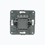 Выключатель кнопка звонка с подсветкой 10AX, 250 V