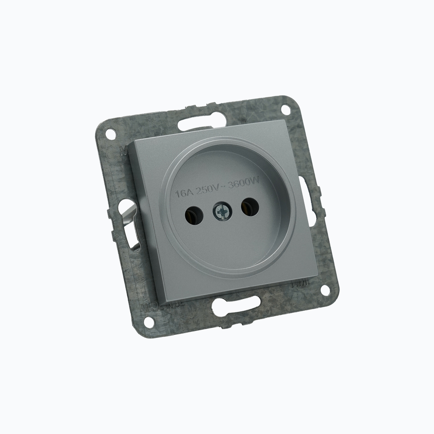Розетка без заземления 16A, 250 V
